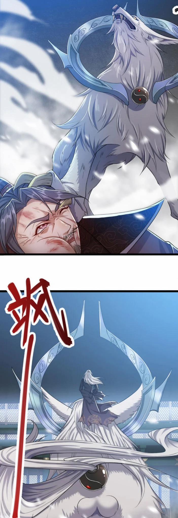 Bị Giam Cầm Trăm Vạn Năm Đệ Tử Ta Trải Khắp Chư Thiên Thần Giới 33 trang 10