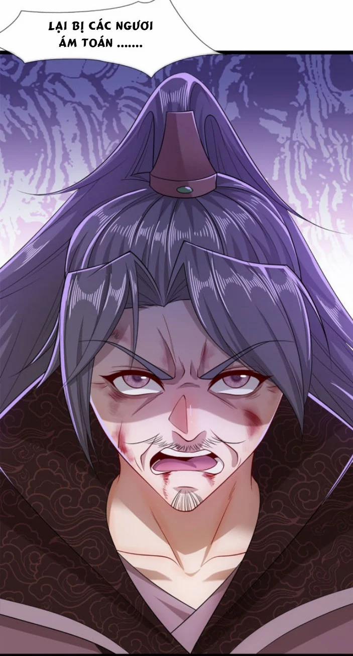 Bị Giam Cầm Trăm Vạn Năm Đệ Tử Ta Trải Khắp Chư Thiên Thần Giới 33 trang 21