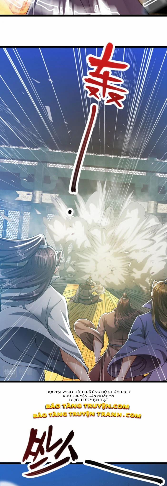 Bị Giam Cầm Trăm Vạn Năm Đệ Tử Ta Trải Khắp Chư Thiên Thần Giới 33 trang 9