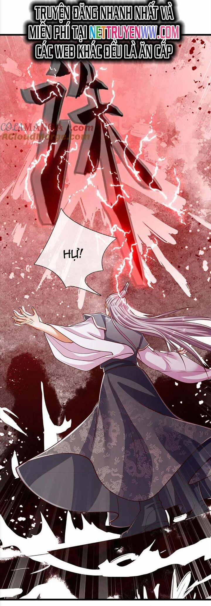 Bị Giam Cầm Trăm Vạn Năm Đệ Tử Ta Trải Khắp Chư Thiên Thần Giới 331 trang 1