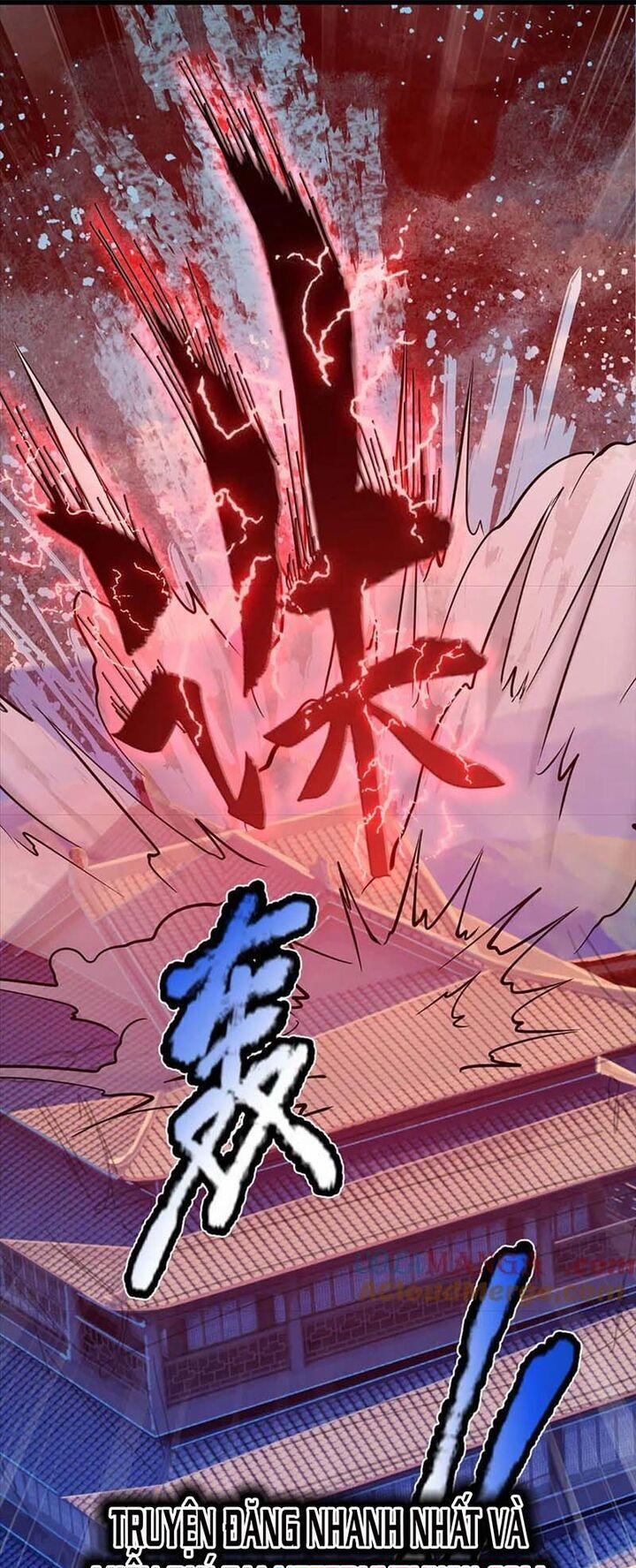 Bị Giam Cầm Trăm Vạn Năm Đệ Tử Ta Trải Khắp Chư Thiên Thần Giới 331 trang 12