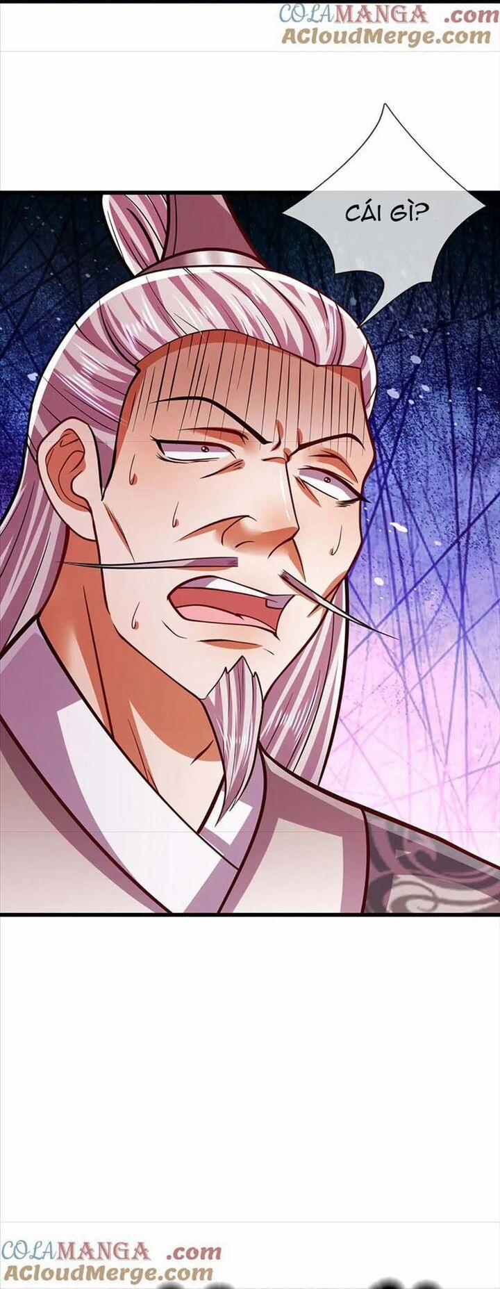Bị Giam Cầm Trăm Vạn Năm Đệ Tử Ta Trải Khắp Chư Thiên Thần Giới 331 trang 14