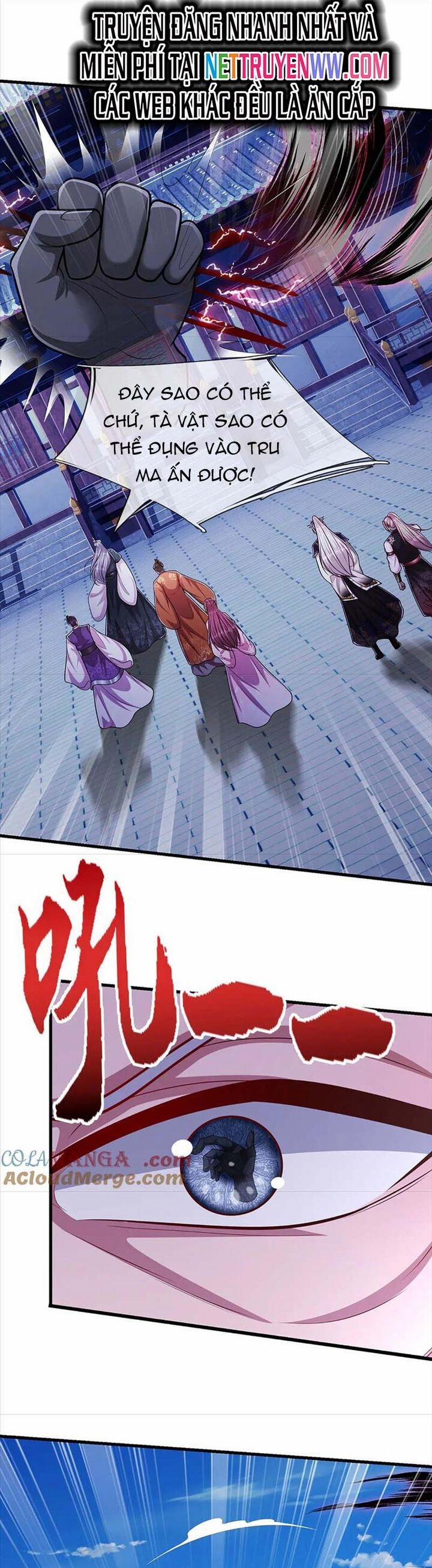 Bị Giam Cầm Trăm Vạn Năm Đệ Tử Ta Trải Khắp Chư Thiên Thần Giới 331 trang 15