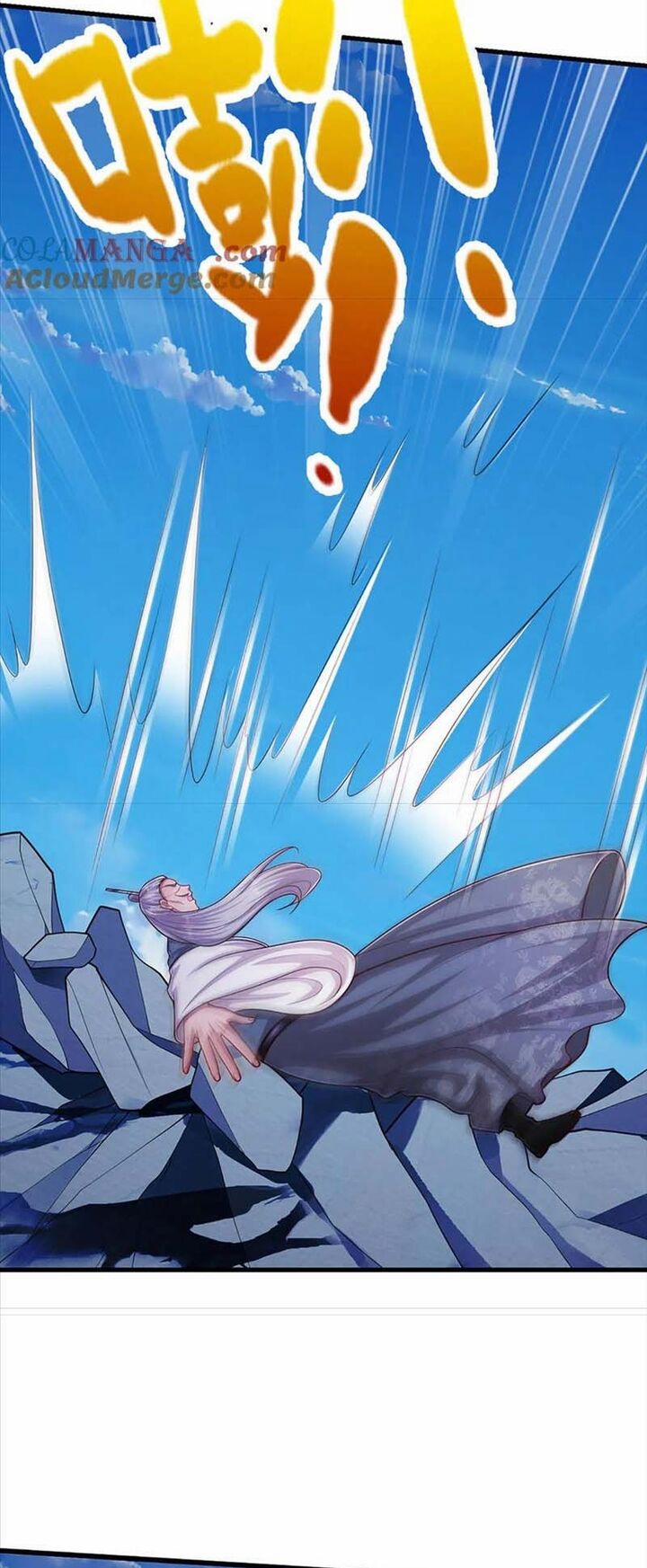 Bị Giam Cầm Trăm Vạn Năm Đệ Tử Ta Trải Khắp Chư Thiên Thần Giới 331 trang 17