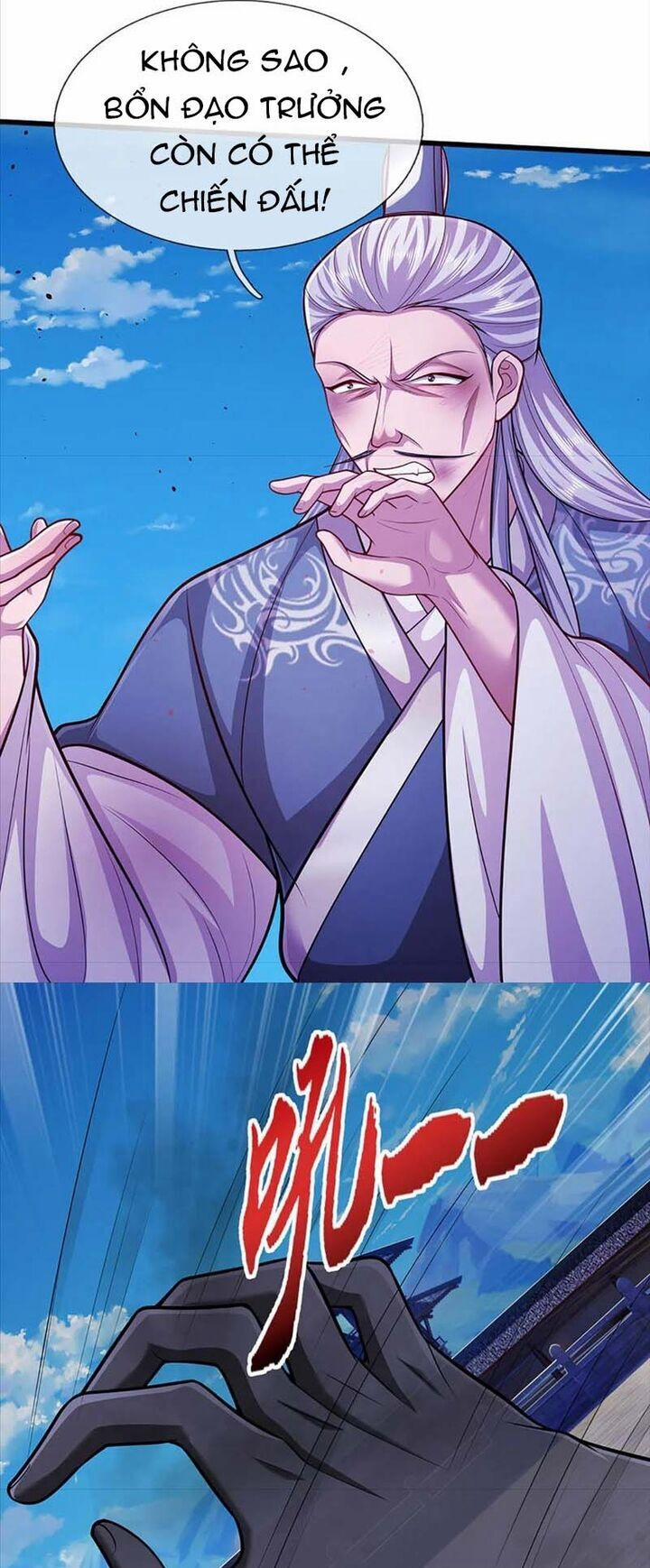 Bị Giam Cầm Trăm Vạn Năm Đệ Tử Ta Trải Khắp Chư Thiên Thần Giới 331 trang 19