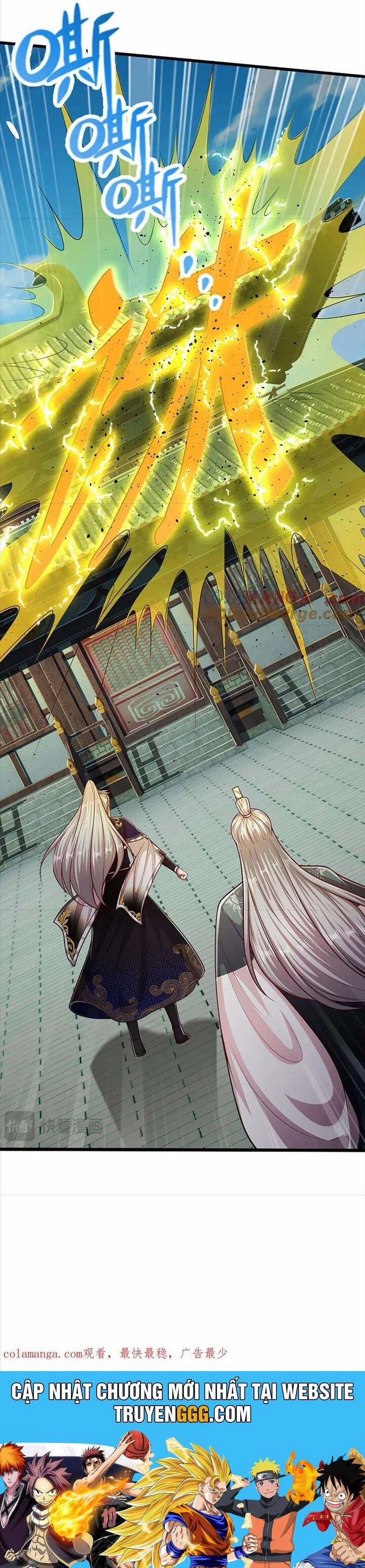 Bị Giam Cầm Trăm Vạn Năm Đệ Tử Ta Trải Khắp Chư Thiên Thần Giới 331 trang 26