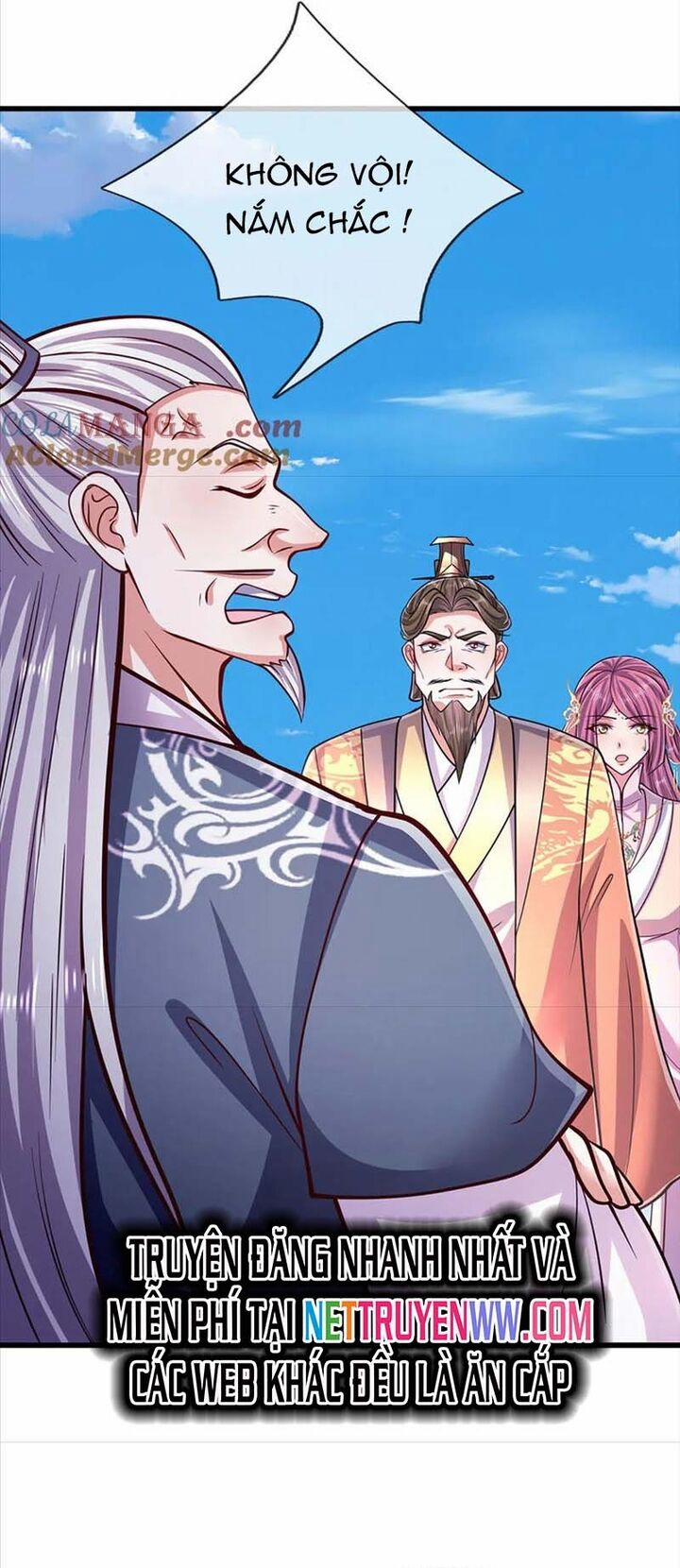 Bị Giam Cầm Trăm Vạn Năm Đệ Tử Ta Trải Khắp Chư Thiên Thần Giới 331 trang 6