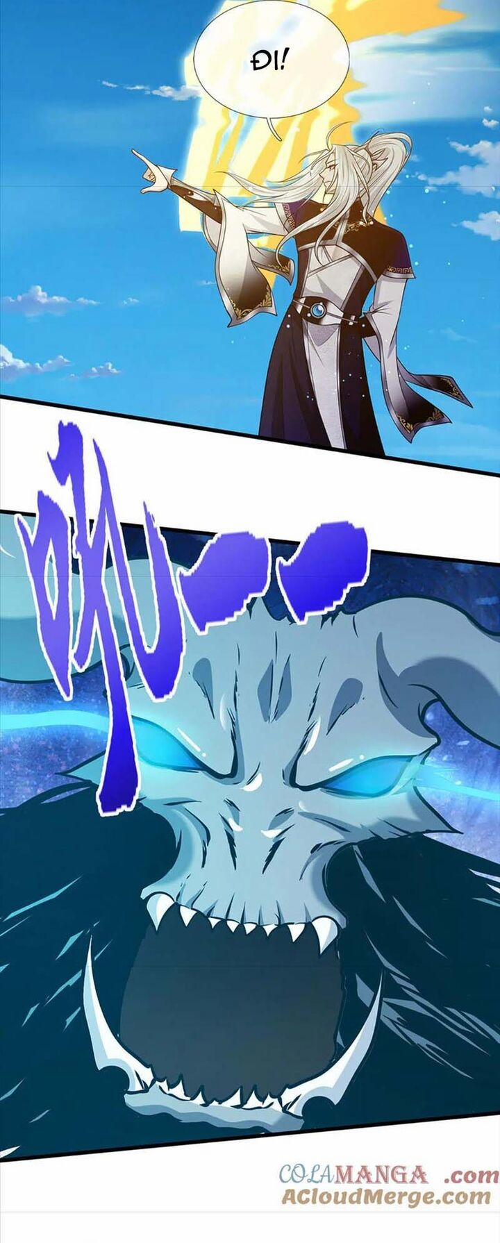 Bị Giam Cầm Trăm Vạn Năm Đệ Tử Ta Trải Khắp Chư Thiên Thần Giới 332 trang 11