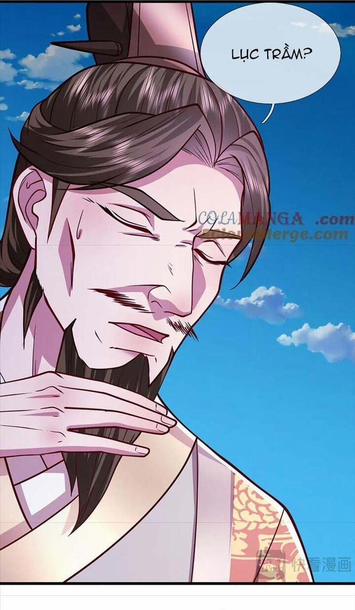 Bị Giam Cầm Trăm Vạn Năm Đệ Tử Ta Trải Khắp Chư Thiên Thần Giới 332 trang 2