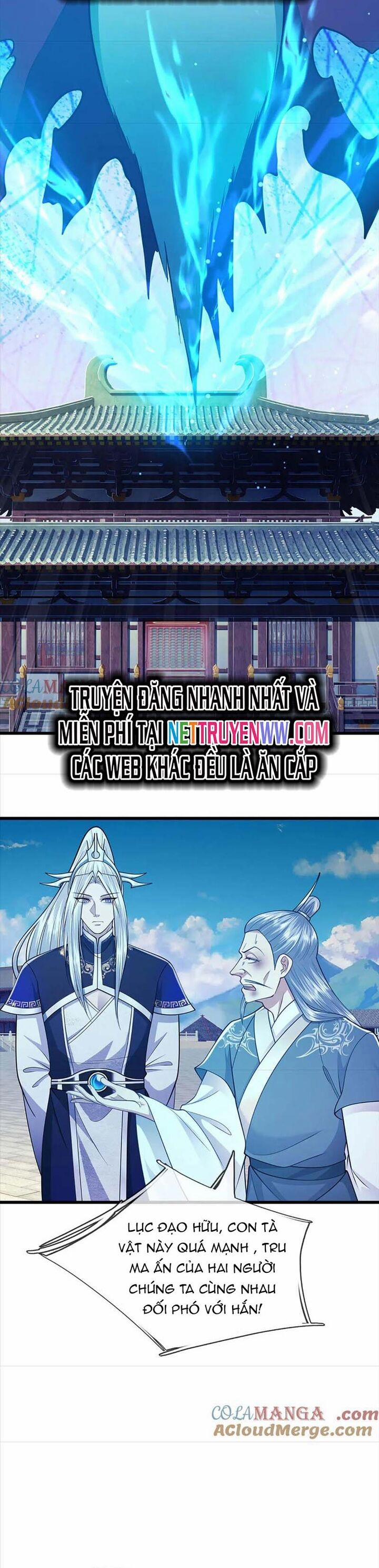 Bị Giam Cầm Trăm Vạn Năm Đệ Tử Ta Trải Khắp Chư Thiên Thần Giới 332 trang 7