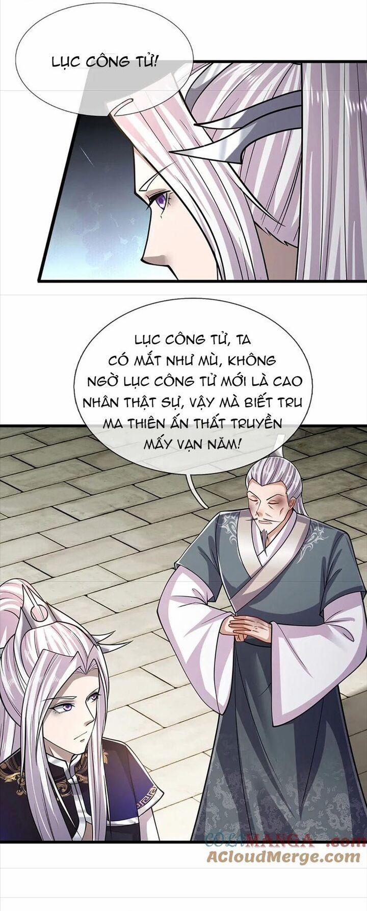 Bị Giam Cầm Trăm Vạn Năm Đệ Tử Ta Trải Khắp Chư Thiên Thần Giới 333 trang 2