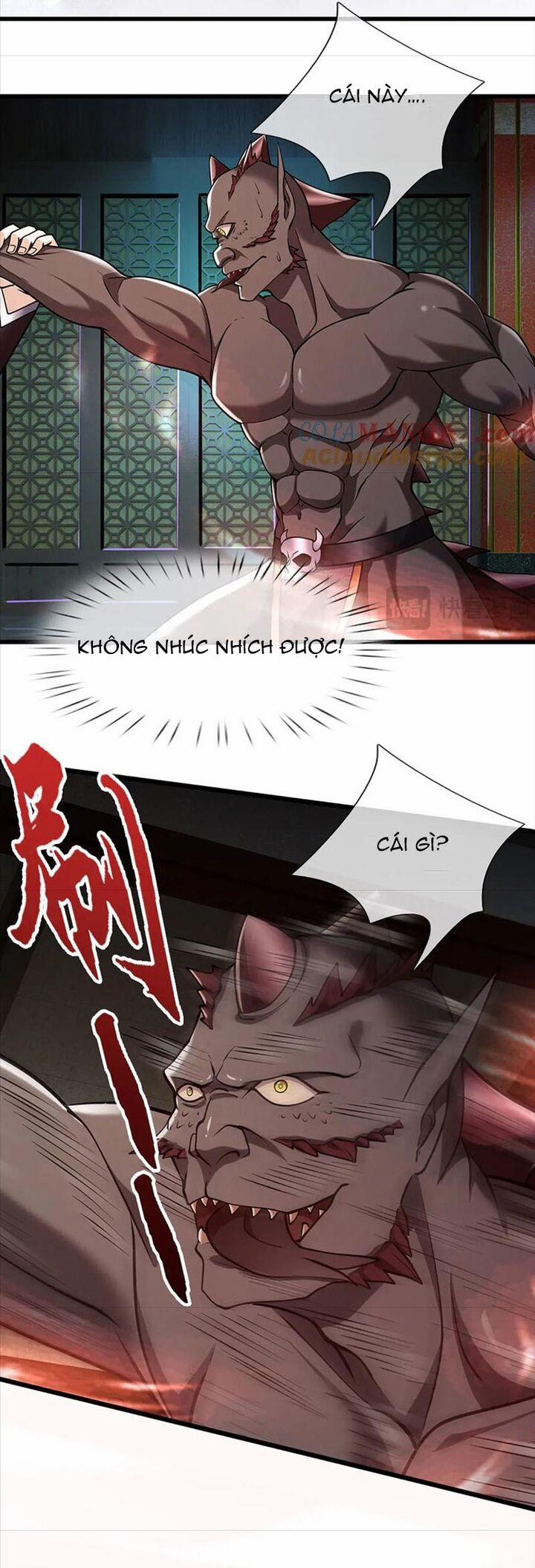 Bị Giam Cầm Trăm Vạn Năm Đệ Tử Ta Trải Khắp Chư Thiên Thần Giới 333 trang 20