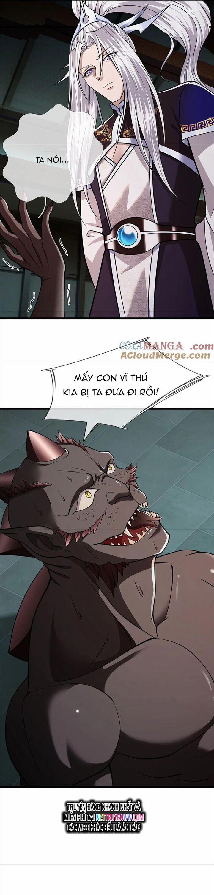 Bị Giam Cầm Trăm Vạn Năm Đệ Tử Ta Trải Khắp Chư Thiên Thần Giới 333 trang 24