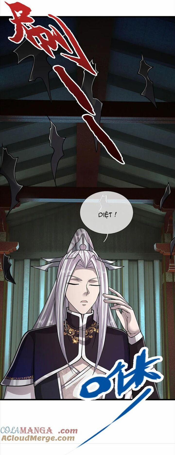 Bị Giam Cầm Trăm Vạn Năm Đệ Tử Ta Trải Khắp Chư Thiên Thần Giới 333 trang 6