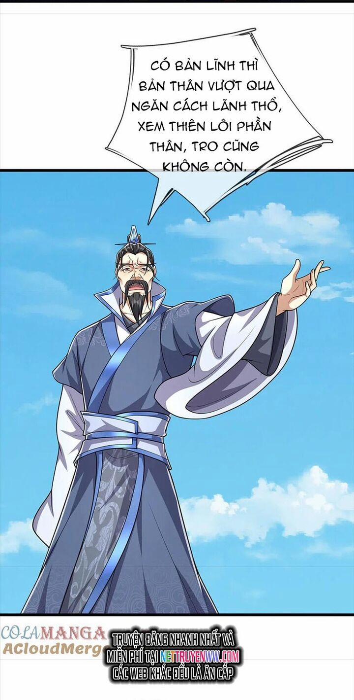 Bị Giam Cầm Trăm Vạn Năm Đệ Tử Ta Trải Khắp Chư Thiên Thần Giới 338 trang 9