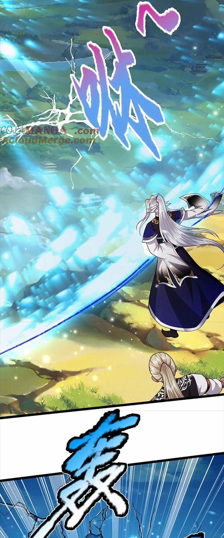 Bị Giam Cầm Trăm Vạn Năm Đệ Tử Ta Trải Khắp Chư Thiên Thần Giới 339 trang 18