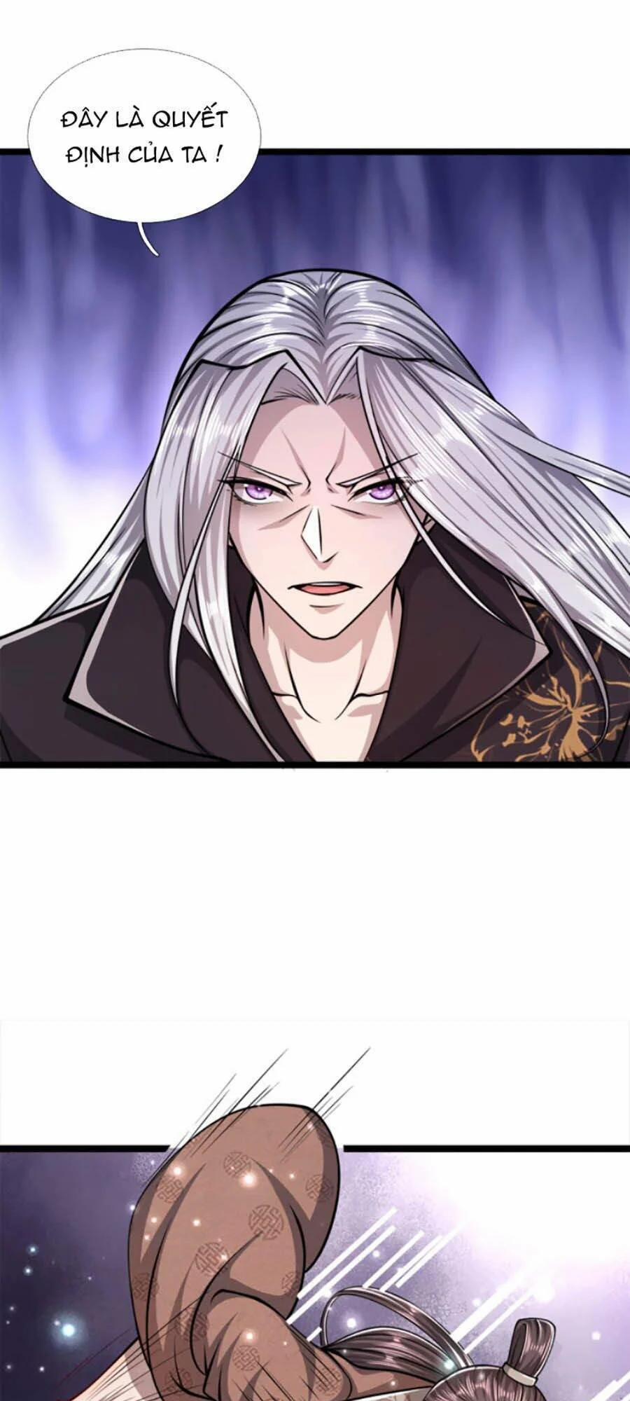 Bị Giam Cầm Trăm Vạn Năm Đệ Tử Ta Trải Khắp Chư Thiên Thần Giới 34 trang 24