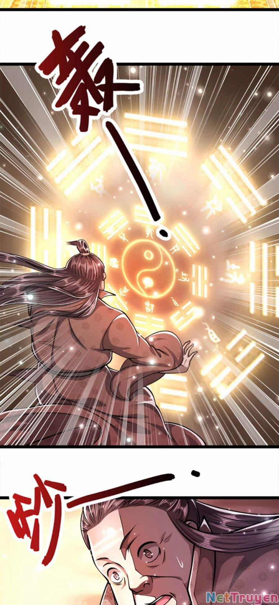 Bị Giam Cầm Trăm Vạn Năm Đệ Tử Ta Trải Khắp Chư Thiên Thần Giới 34 trang 30