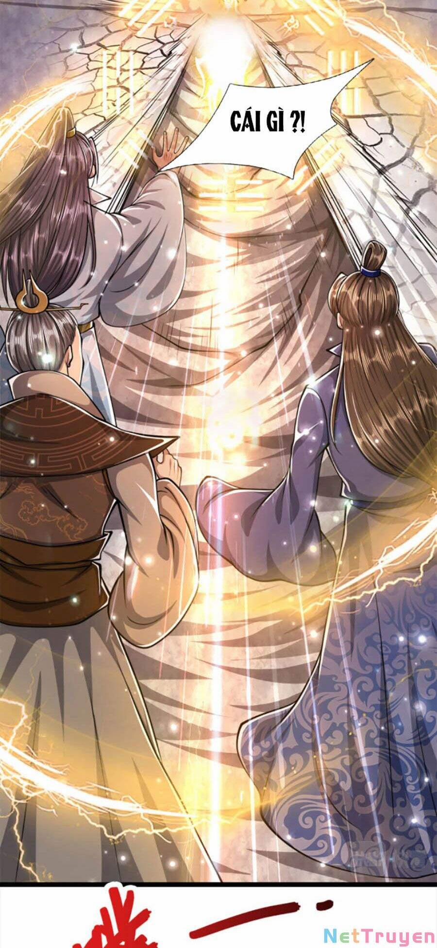 Bị Giam Cầm Trăm Vạn Năm Đệ Tử Ta Trải Khắp Chư Thiên Thần Giới 34 trang 32