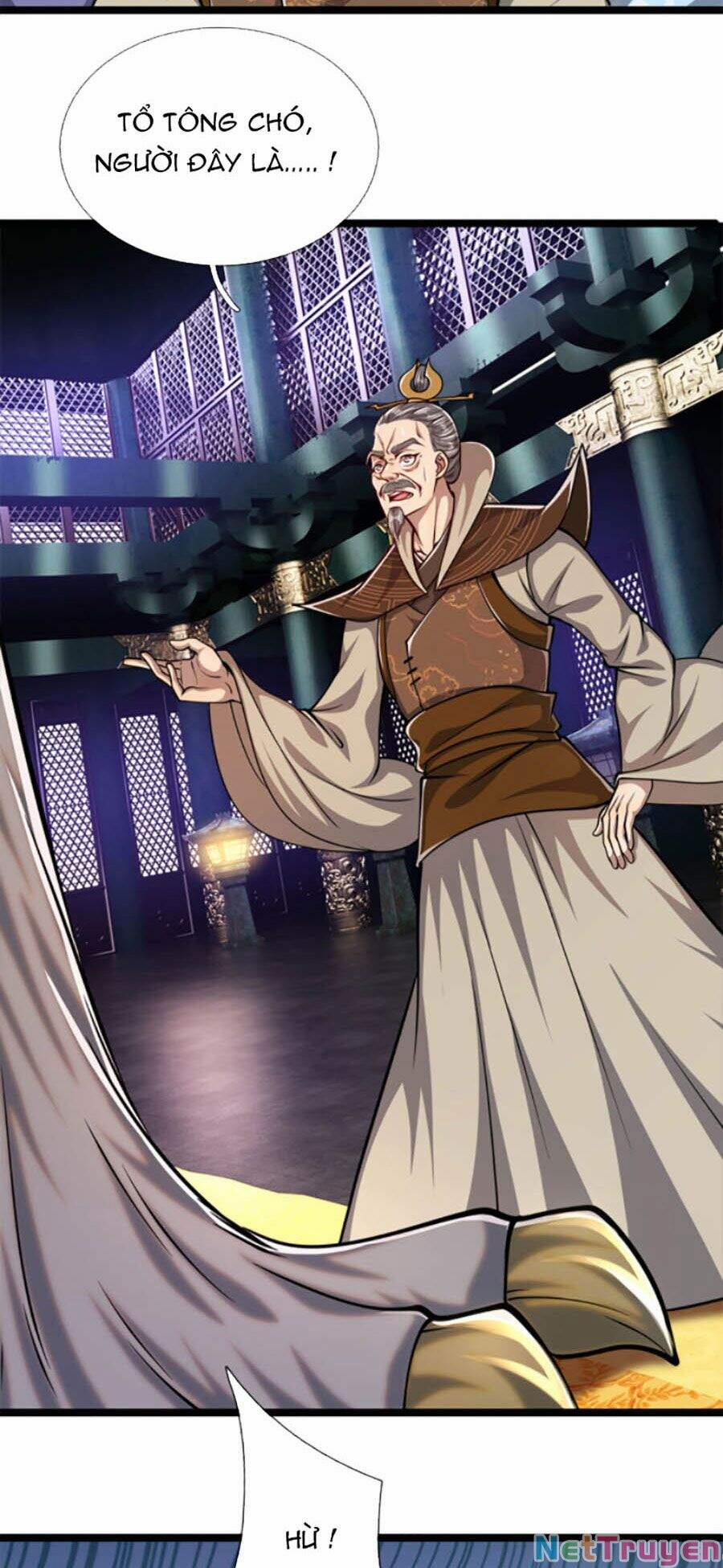 Bị Giam Cầm Trăm Vạn Năm Đệ Tử Ta Trải Khắp Chư Thiên Thần Giới 34 trang 34