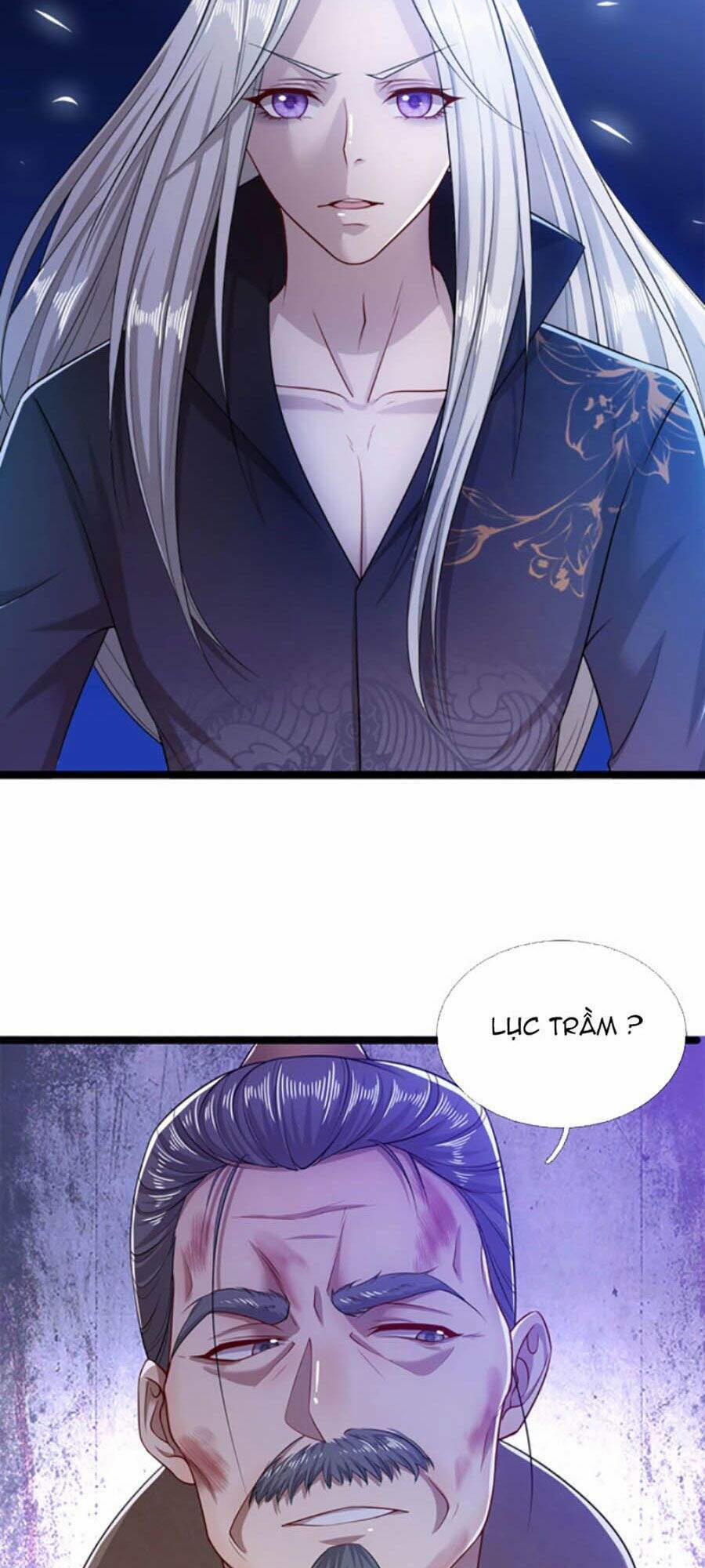 Bị Giam Cầm Trăm Vạn Năm Đệ Tử Ta Trải Khắp Chư Thiên Thần Giới 34 trang 6