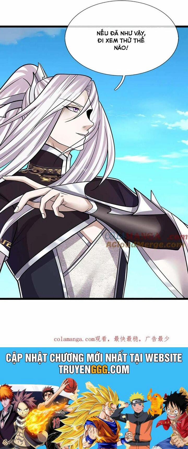 Bị Giam Cầm Trăm Vạn Năm Đệ Tử Ta Trải Khắp Chư Thiên Thần Giới 340 trang 20