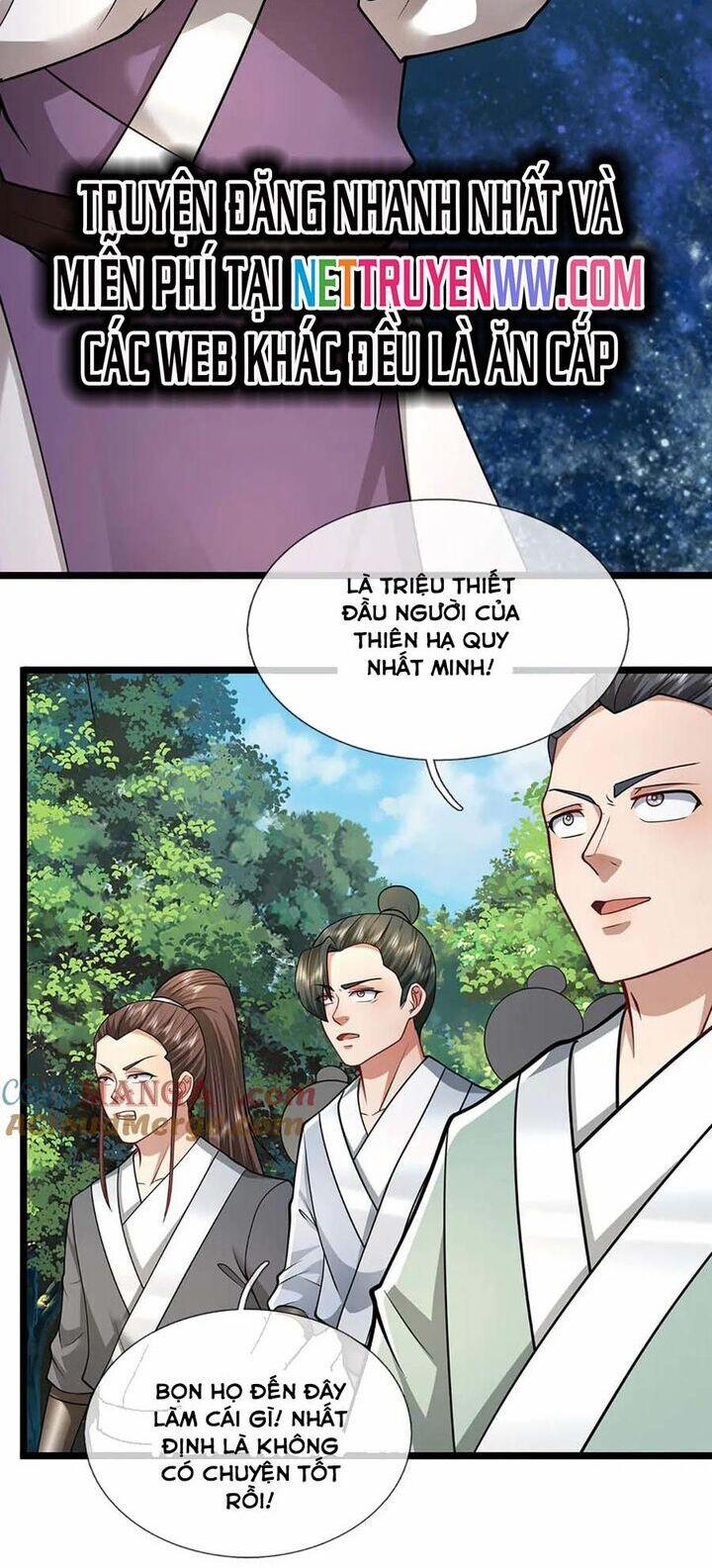 Bị Giam Cầm Trăm Vạn Năm Đệ Tử Ta Trải Khắp Chư Thiên Thần Giới 341 trang 13