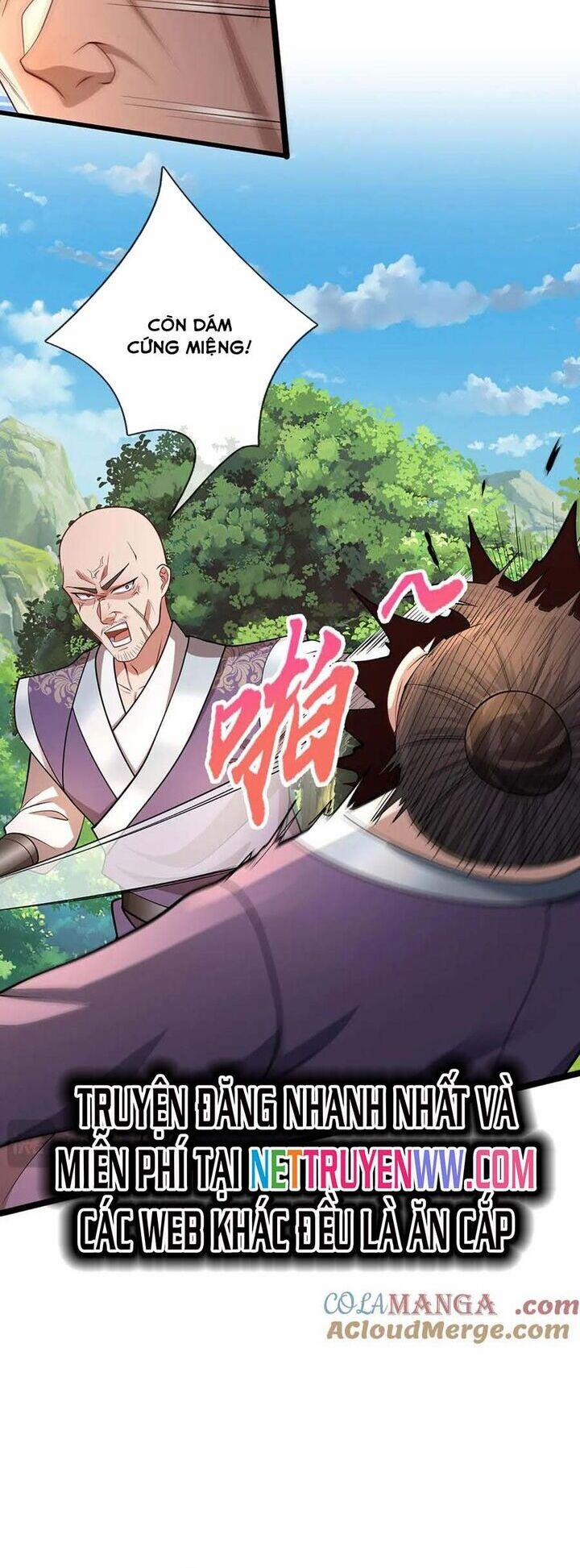 Bị Giam Cầm Trăm Vạn Năm Đệ Tử Ta Trải Khắp Chư Thiên Thần Giới 341 trang 15