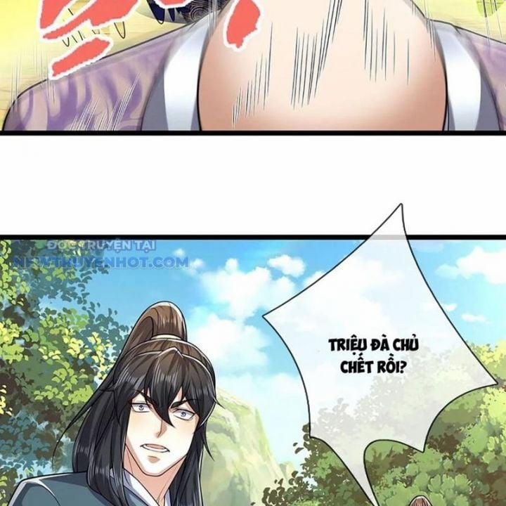Bị Giam Cầm Trăm Vạn Năm Đệ Tử Ta Trải Khắp Chư Thiên Thần Giới 343 trang 33
