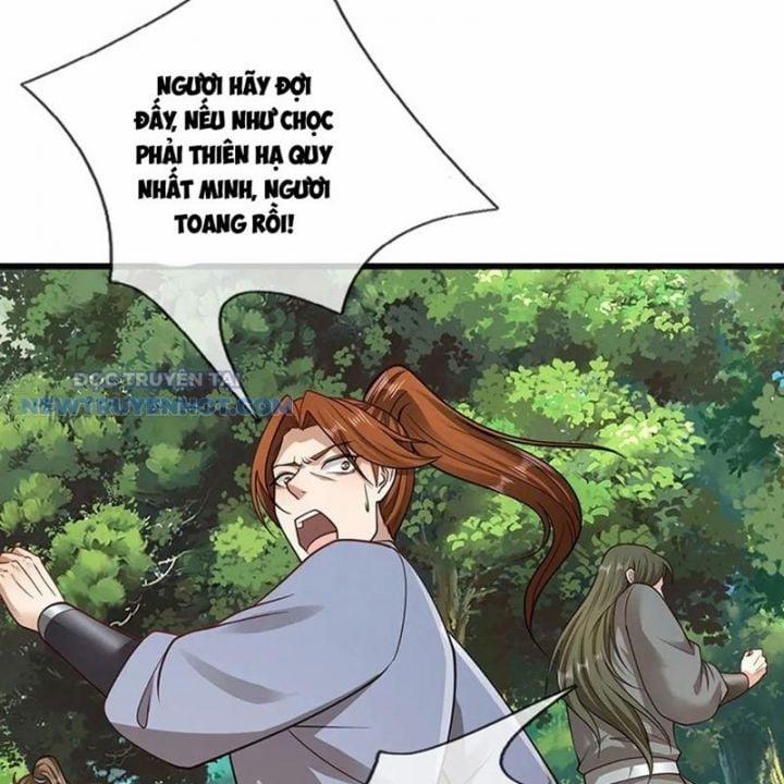 Bị Giam Cầm Trăm Vạn Năm Đệ Tử Ta Trải Khắp Chư Thiên Thần Giới 343 trang 36