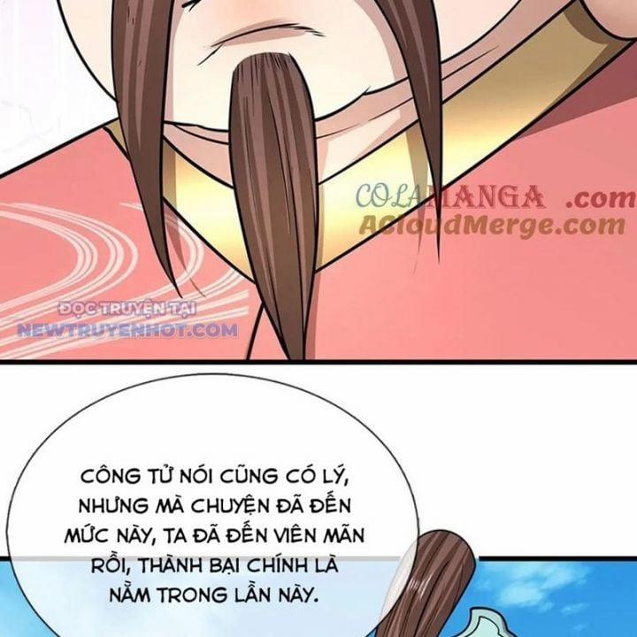 Bị Giam Cầm Trăm Vạn Năm Đệ Tử Ta Trải Khắp Chư Thiên Thần Giới 343 trang 49