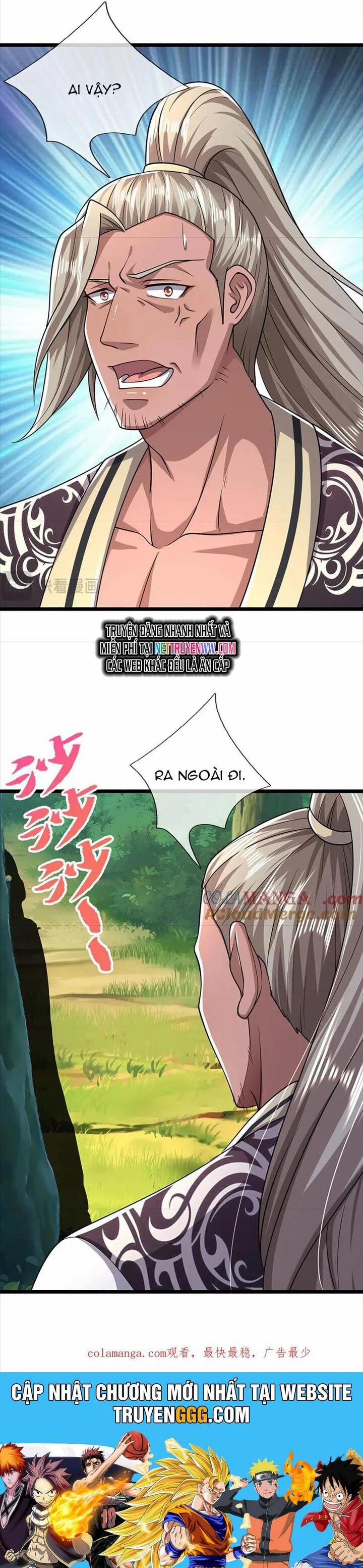Bị Giam Cầm Trăm Vạn Năm Đệ Tử Ta Trải Khắp Chư Thiên Thần Giới 344 trang 22