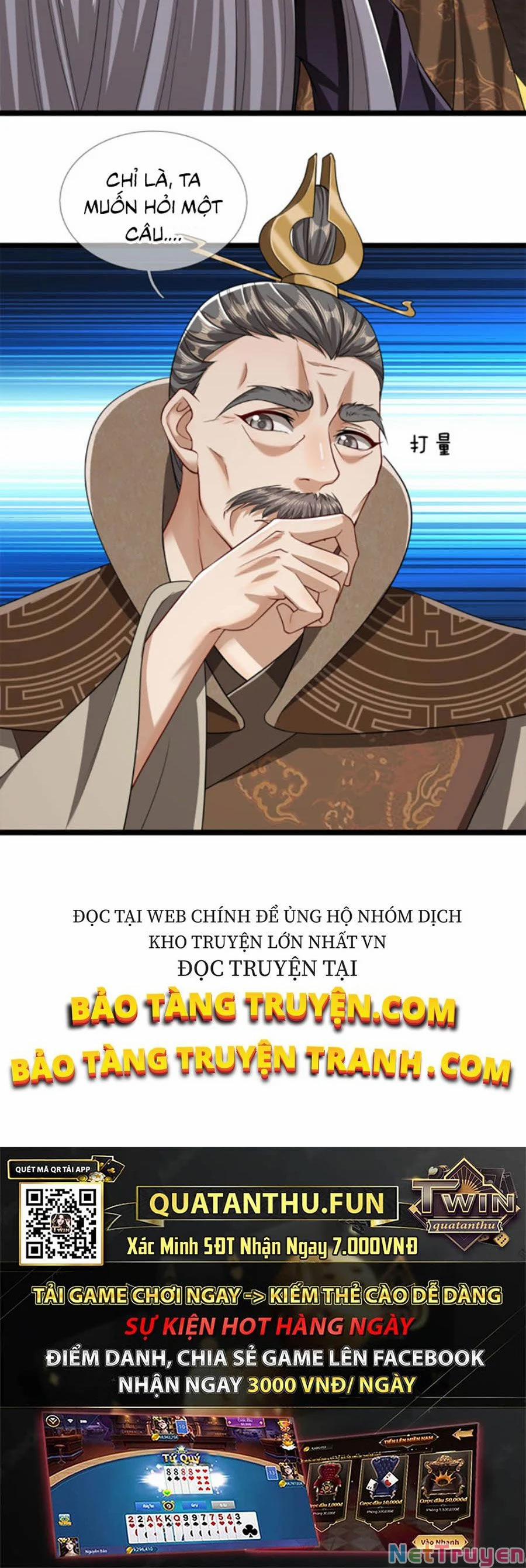 Bị Giam Cầm Trăm Vạn Năm Đệ Tử Ta Trải Khắp Chư Thiên Thần Giới 35 trang 12