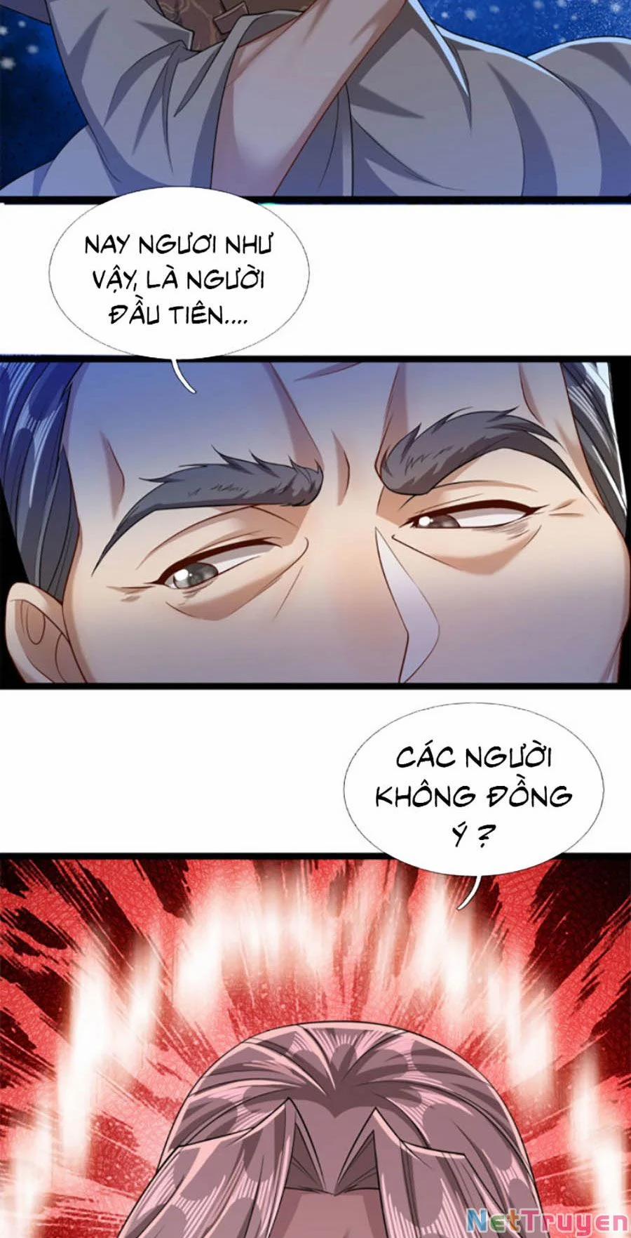 Bị Giam Cầm Trăm Vạn Năm Đệ Tử Ta Trải Khắp Chư Thiên Thần Giới 35 trang 17