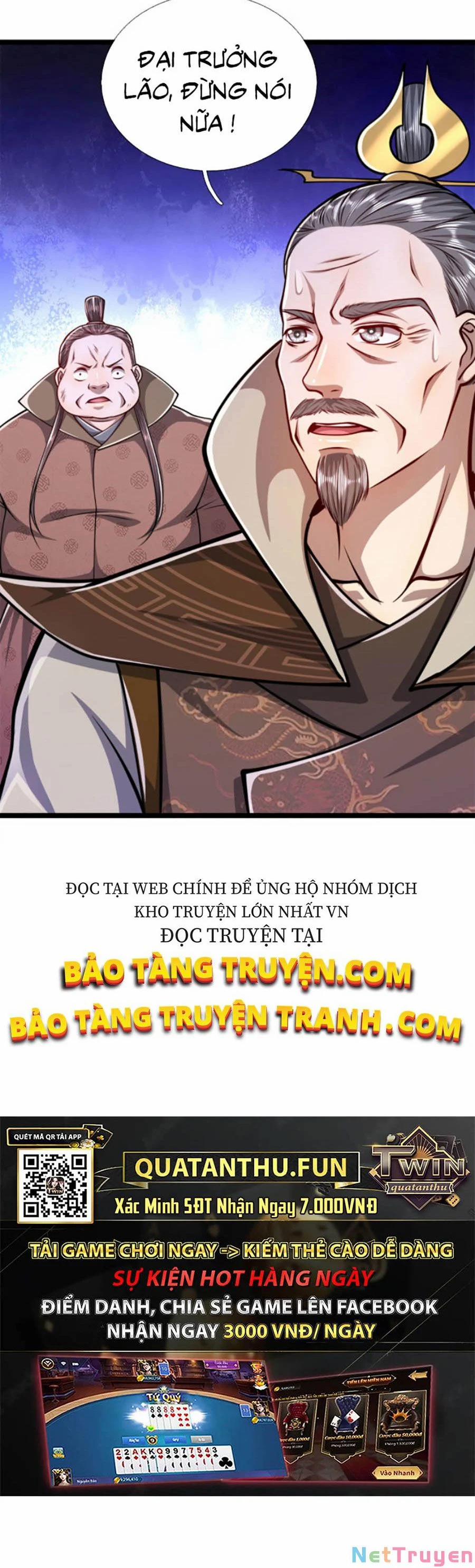 Bị Giam Cầm Trăm Vạn Năm Đệ Tử Ta Trải Khắp Chư Thiên Thần Giới 35 trang 5