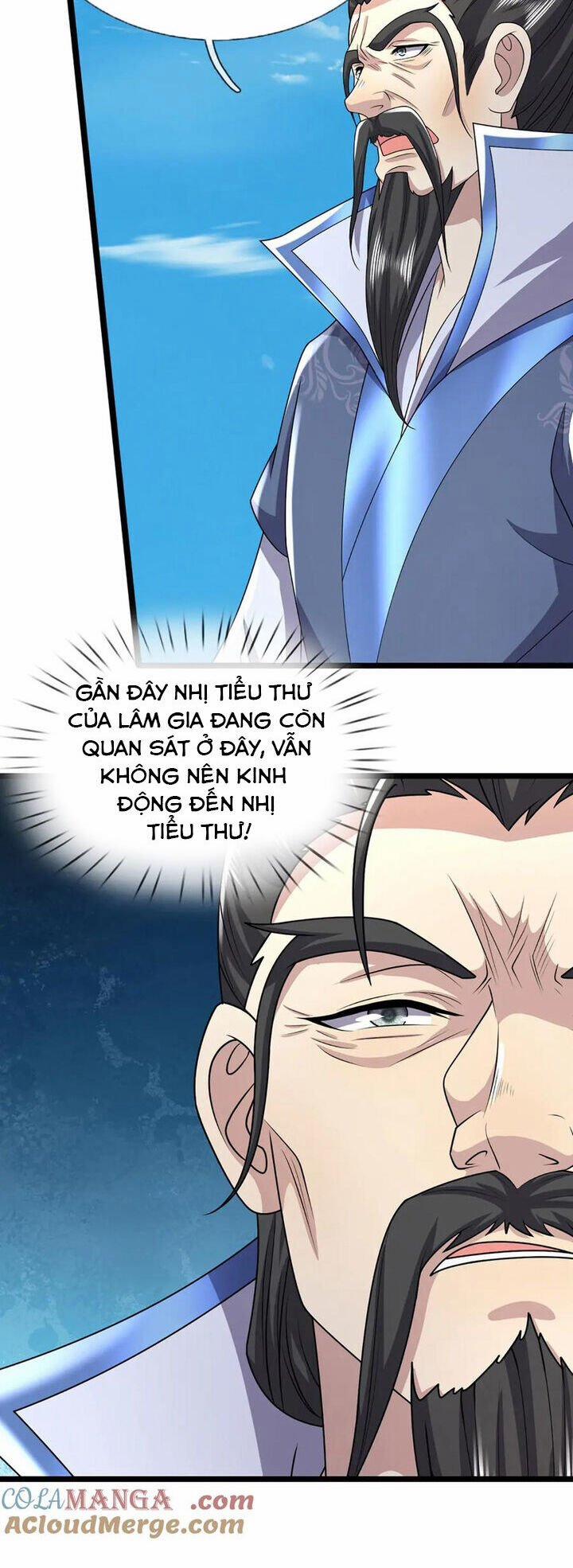 Bị Giam Cầm Trăm Vạn Năm Đệ Tử Ta Trải Khắp Chư Thiên Thần Giới 351 trang 7