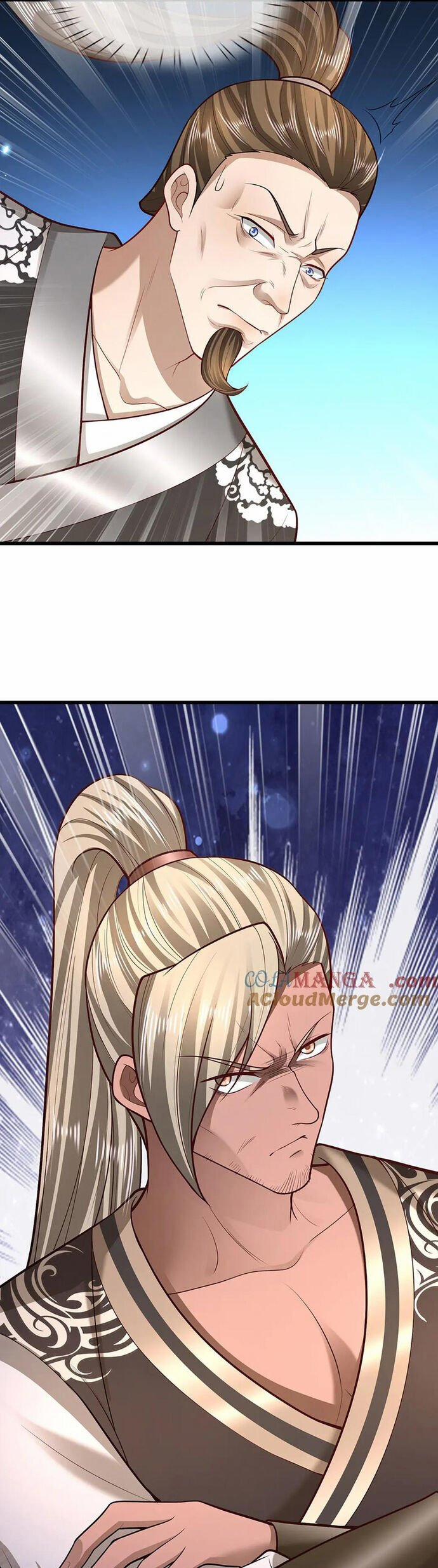 Bị Giam Cầm Trăm Vạn Năm Đệ Tử Ta Trải Khắp Chư Thiên Thần Giới 352 trang 22