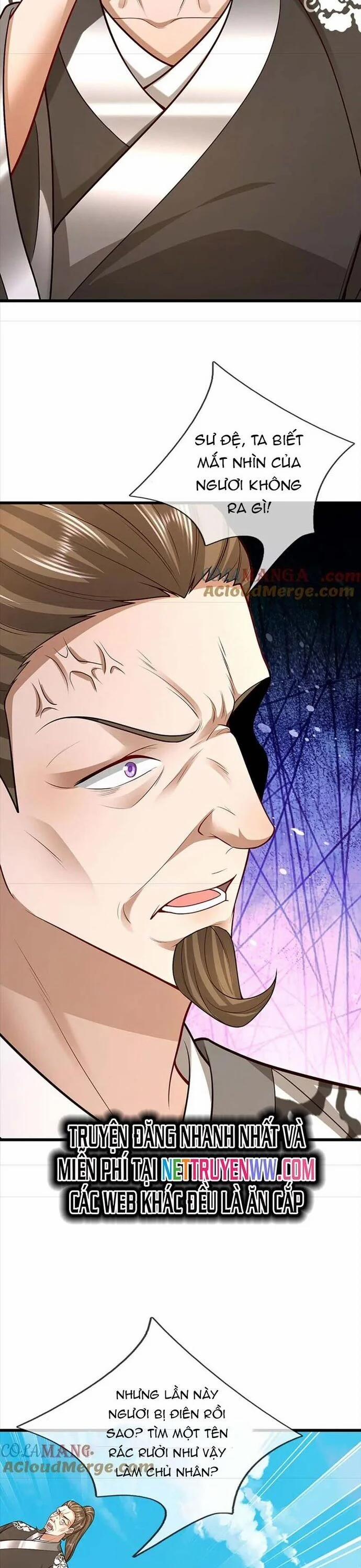 Bị Giam Cầm Trăm Vạn Năm Đệ Tử Ta Trải Khắp Chư Thiên Thần Giới 353 trang 3