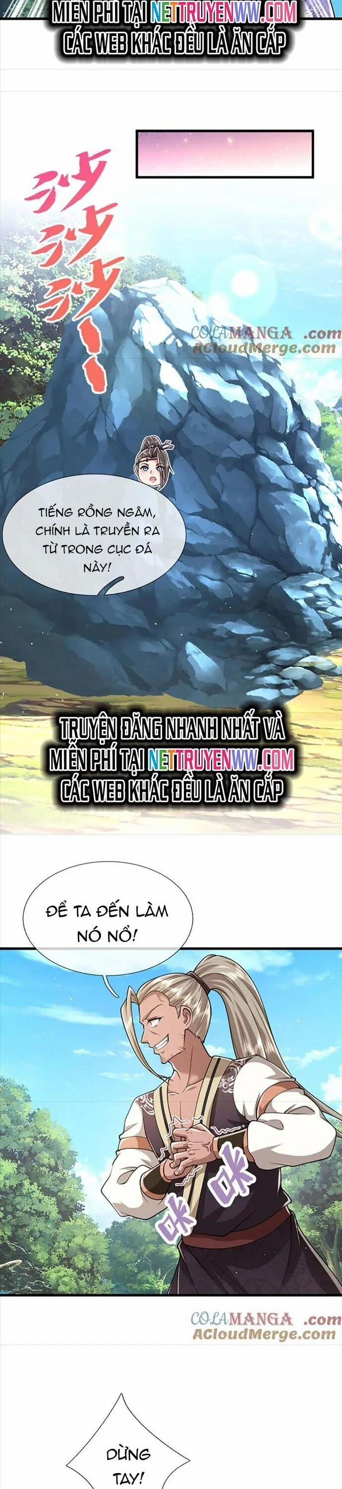 Bị Giam Cầm Trăm Vạn Năm Đệ Tử Ta Trải Khắp Chư Thiên Thần Giới 353 trang 9