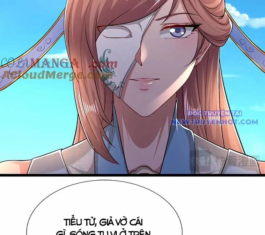 Bị Giam Cầm Trăm Vạn Năm Đệ Tử Ta Trải Khắp Chư Thiên Thần Giới 357 trang 15