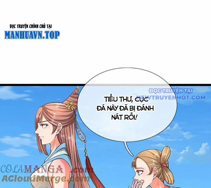 Bị Giam Cầm Trăm Vạn Năm Đệ Tử Ta Trải Khắp Chư Thiên Thần Giới 357 trang 32