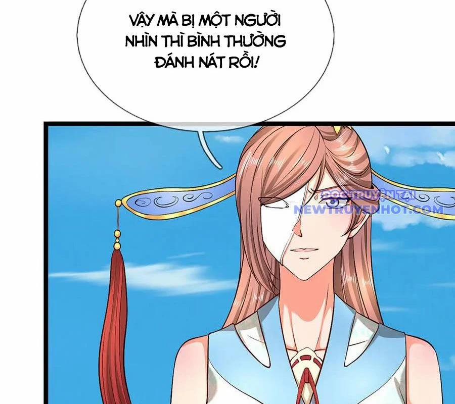 Bị Giam Cầm Trăm Vạn Năm Đệ Tử Ta Trải Khắp Chư Thiên Thần Giới 357 trang 34