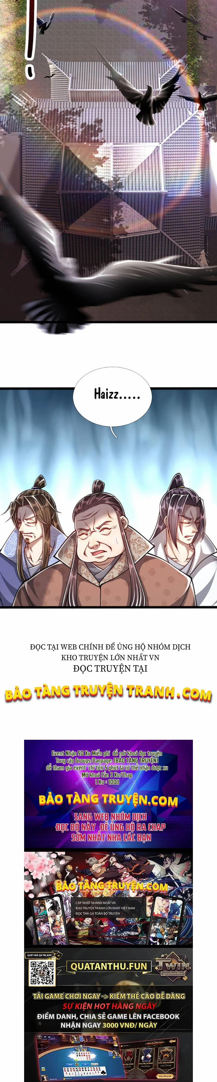 Bị Giam Cầm Trăm Vạn Năm Đệ Tử Ta Trải Khắp Chư Thiên Thần Giới 36 trang 17