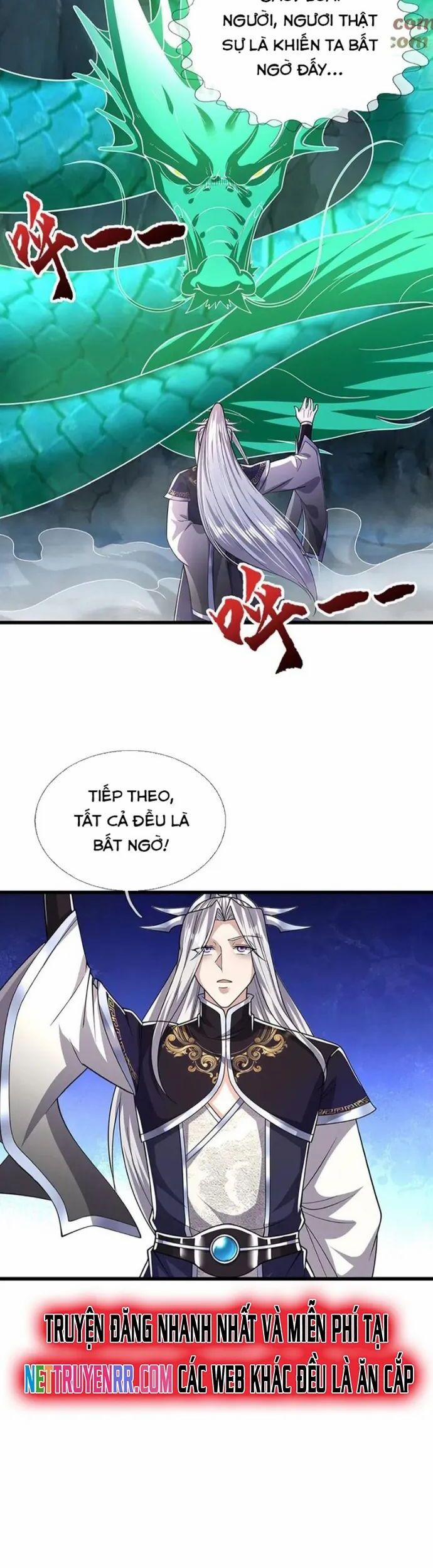 Bị Giam Cầm Trăm Vạn Năm Đệ Tử Ta Trải Khắp Chư Thiên Thần Giới 363.2 trang 2