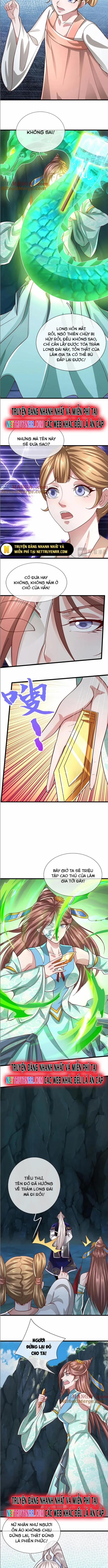 Bị Giam Cầm Trăm Vạn Năm Đệ Tử Ta Trải Khắp Chư Thiên Thần Giới 364 trang 2