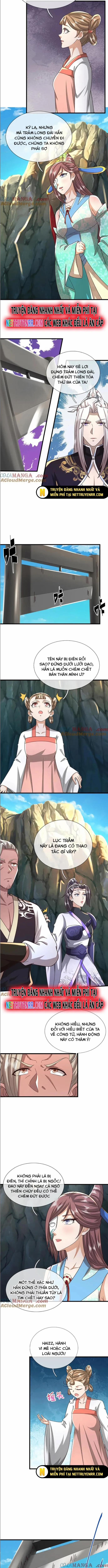 Bị Giam Cầm Trăm Vạn Năm Đệ Tử Ta Trải Khắp Chư Thiên Thần Giới 364 trang 4