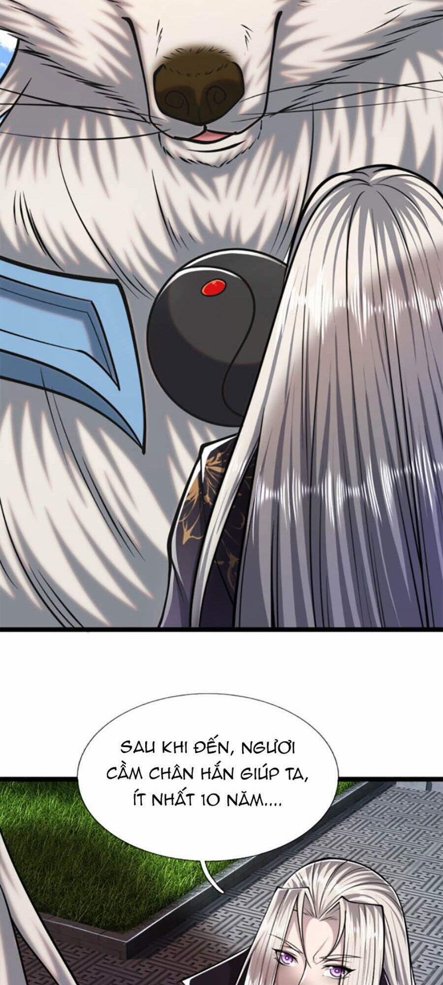 Bị Giam Cầm Trăm Vạn Năm Đệ Tử Ta Trải Khắp Chư Thiên Thần Giới 37 trang 16