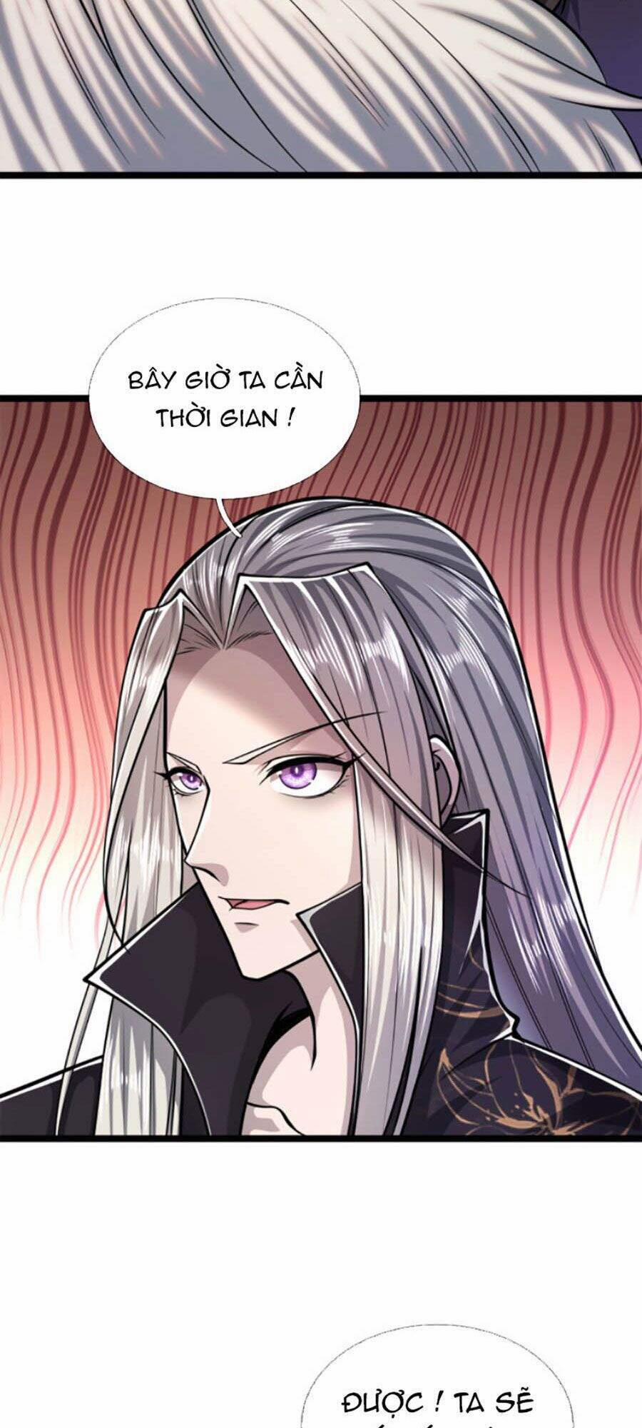 Bị Giam Cầm Trăm Vạn Năm Đệ Tử Ta Trải Khắp Chư Thiên Thần Giới 37 trang 18