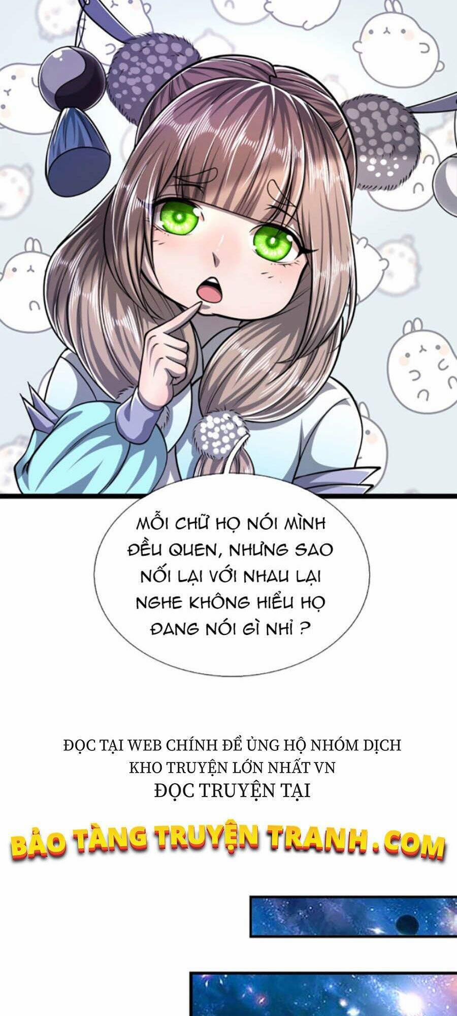 Bị Giam Cầm Trăm Vạn Năm Đệ Tử Ta Trải Khắp Chư Thiên Thần Giới 37 trang 22