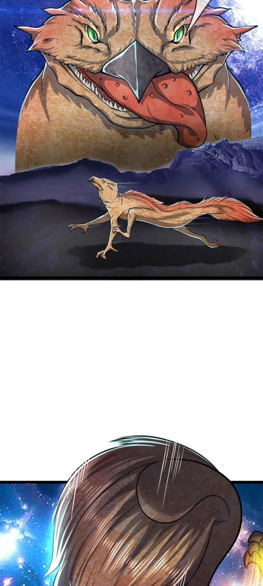 Bị Giam Cầm Trăm Vạn Năm Đệ Tử Ta Trải Khắp Chư Thiên Thần Giới 37 trang 26